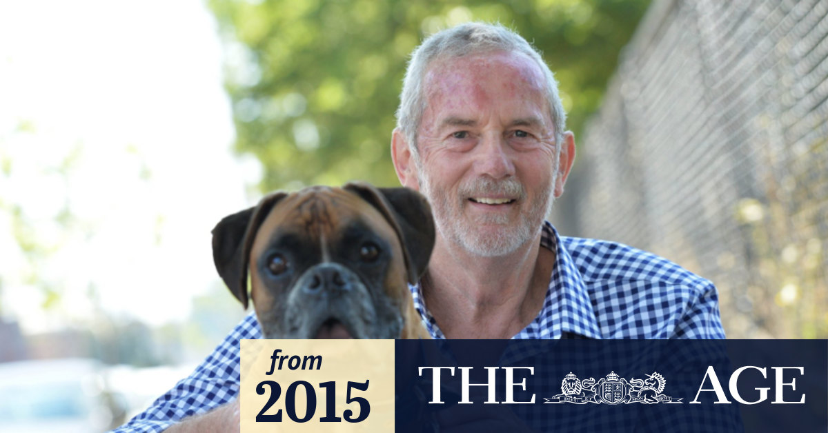 Robert Walls' French sojourn a tale of canines, colours and characters